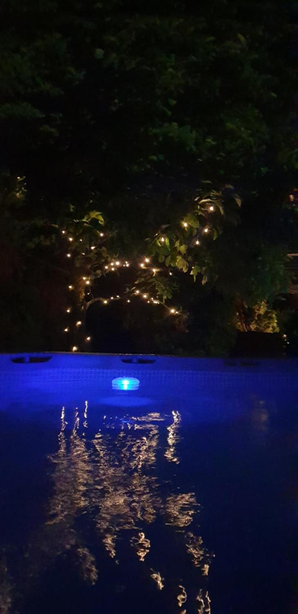 Villa Reka Tihany Luaran gambar