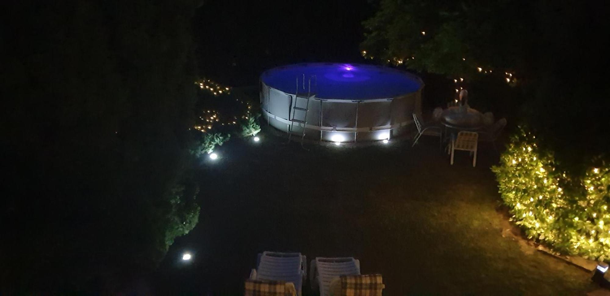 Villa Reka Tihany Luaran gambar