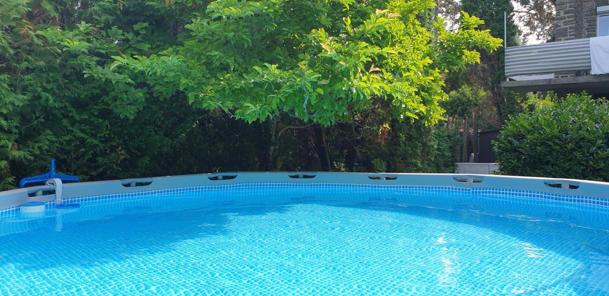 Villa Reka Tihany Luaran gambar