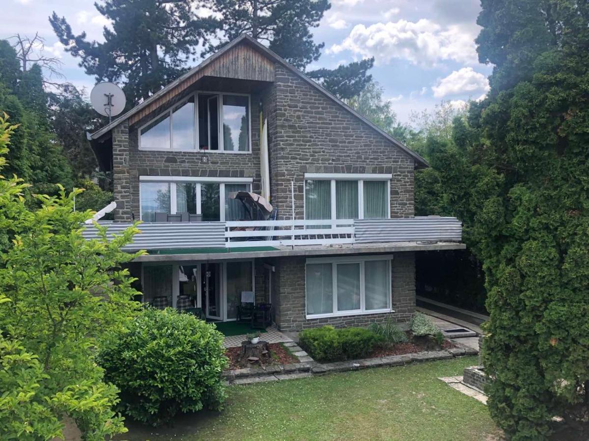 Villa Reka Tihany Luaran gambar