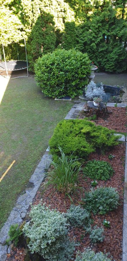 Villa Reka Tihany Luaran gambar